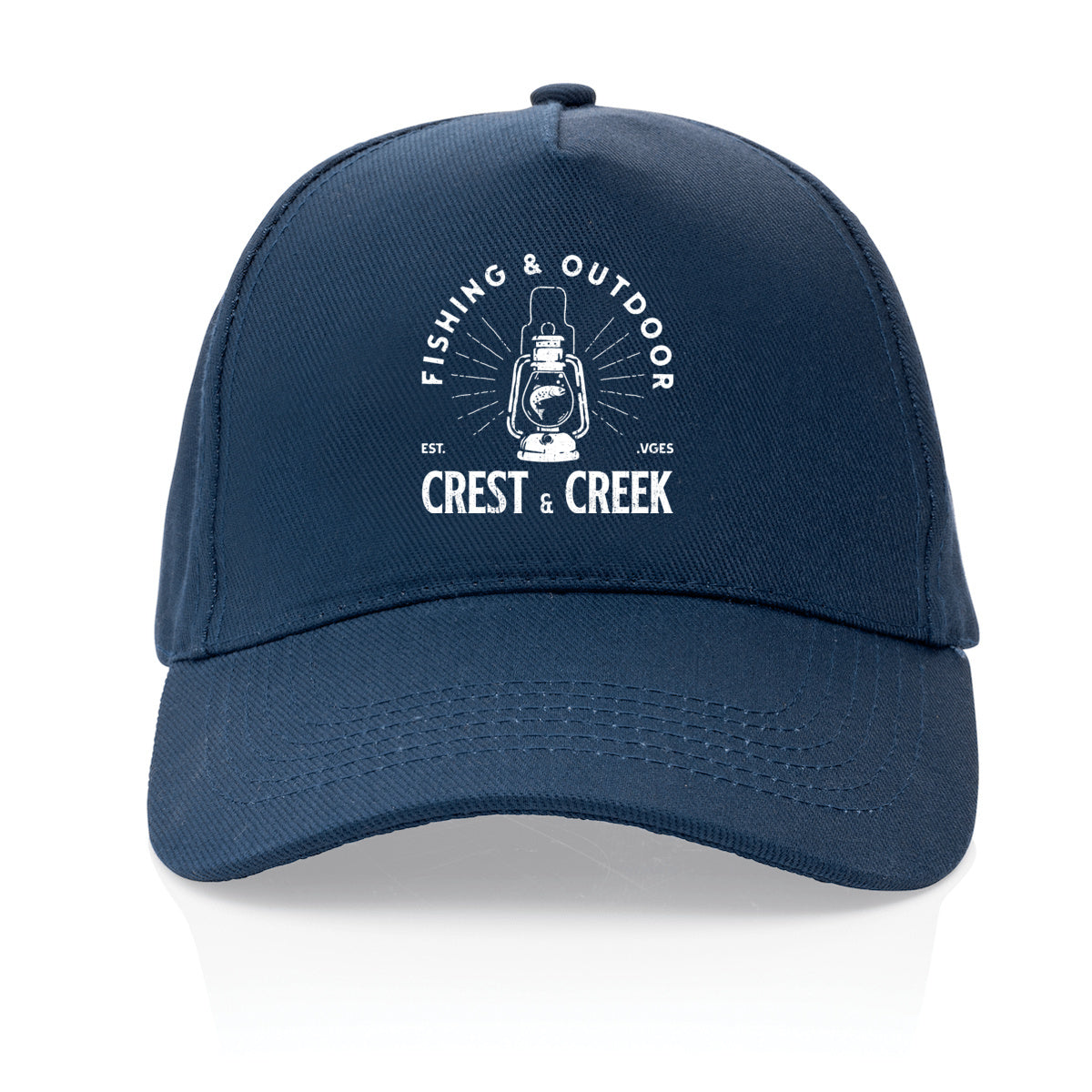 Casquette Crest and Creek - Lantern