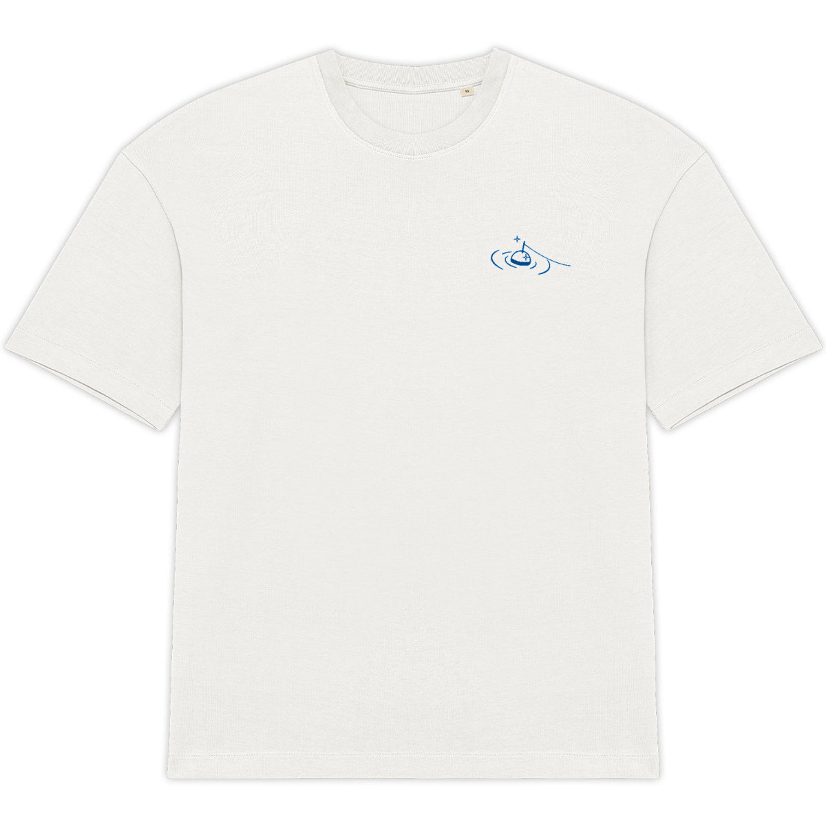 Tshirt Crest and Creek bio - Mister Bouchon