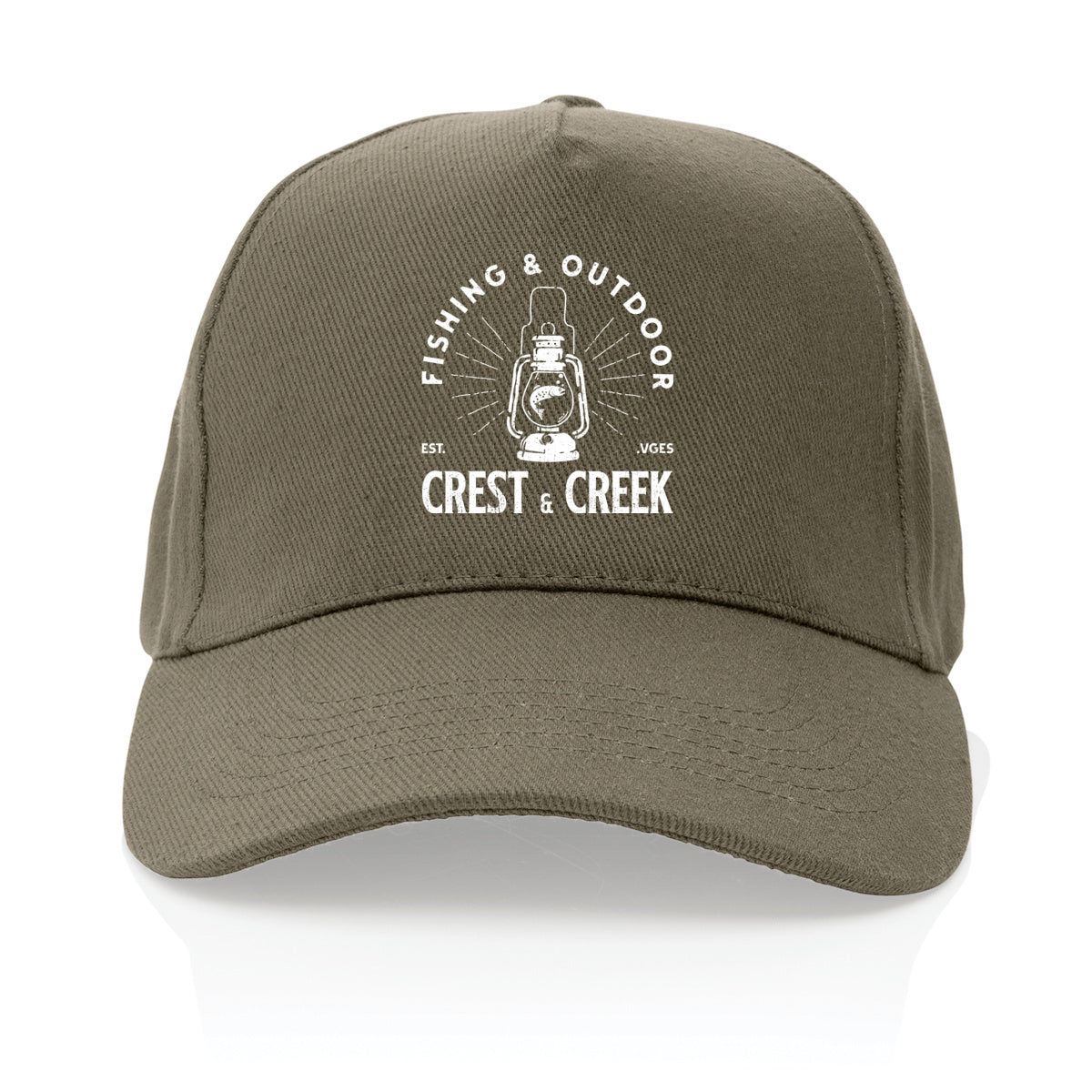 Casquette Crest and Creek - Lantern