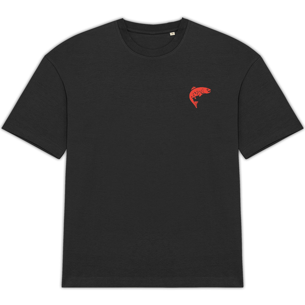 Tshirt Crest and Creek bio Unisexe - Fresh Waters Family