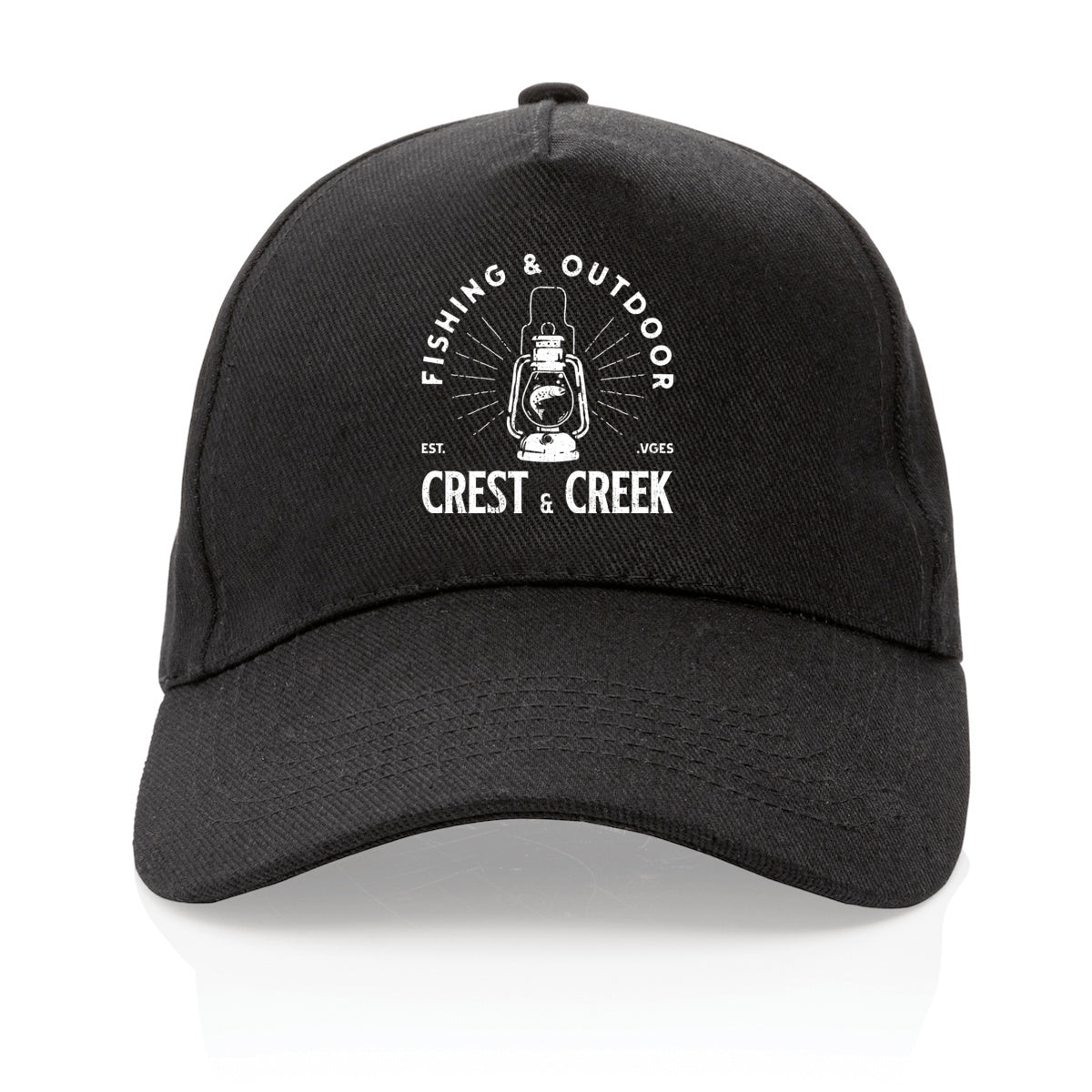Casquette Crest and Creek - Lantern