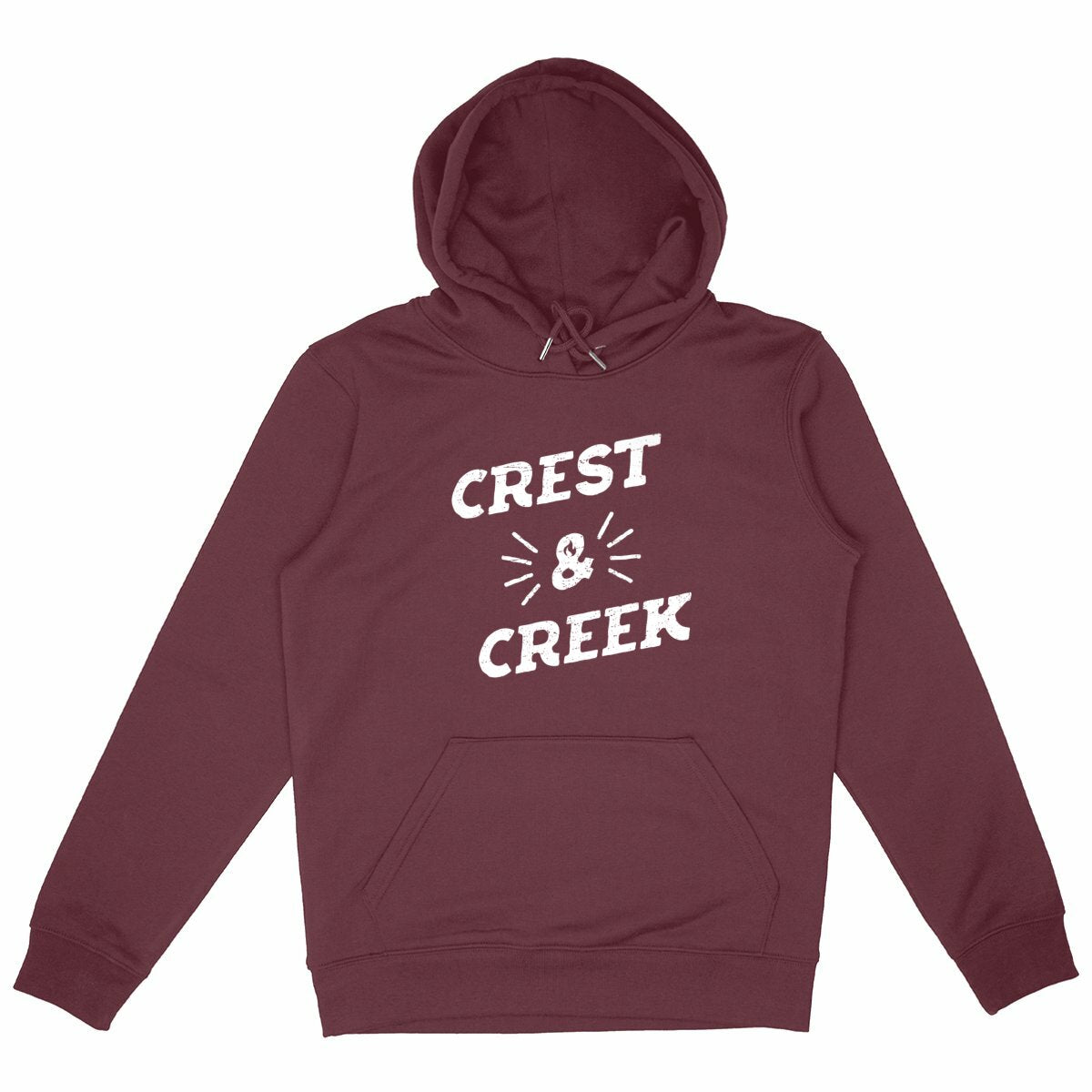 Sweat Crest and Creek bio - Unisexe