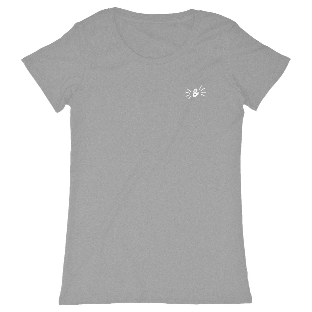 Tshirt Crest and Creek bio Femme - Le Simple