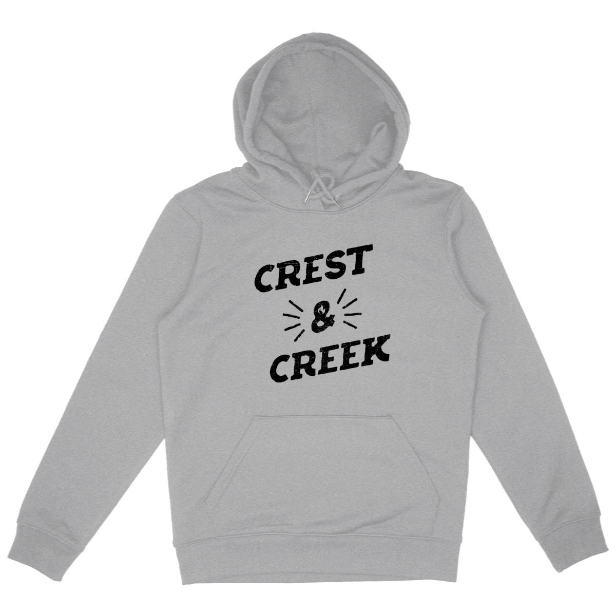Sweat Crest and Creek bio - Stanley/Stella Unisexe