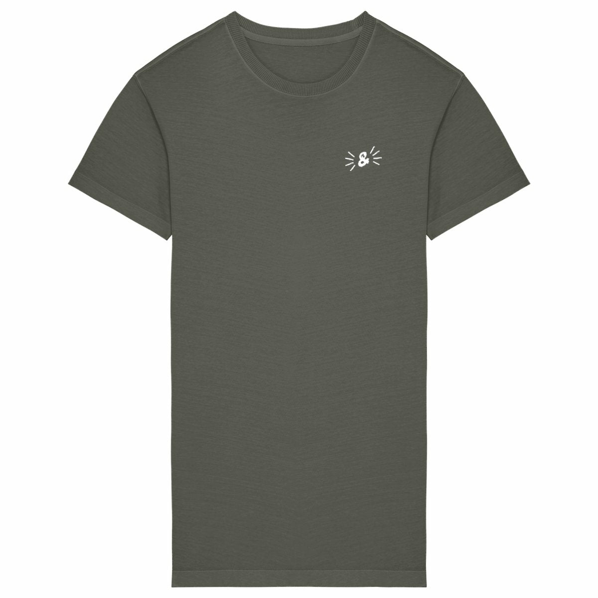 Robe T-shirt Vintage Crest and Creek - Femme