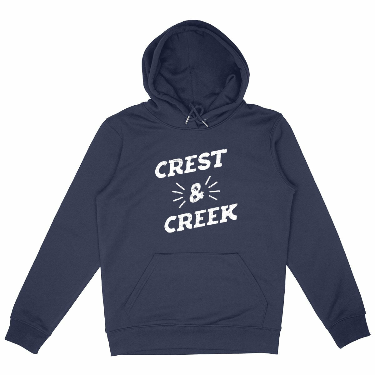Sweat Crest and Creek bio - Unisexe