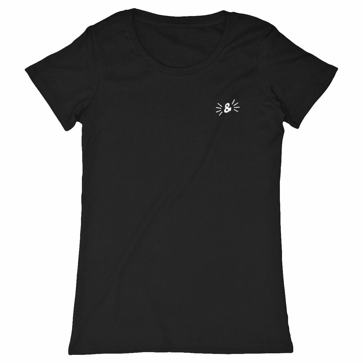 Tshirt Crest and Creek bio Femme - Le Simple
