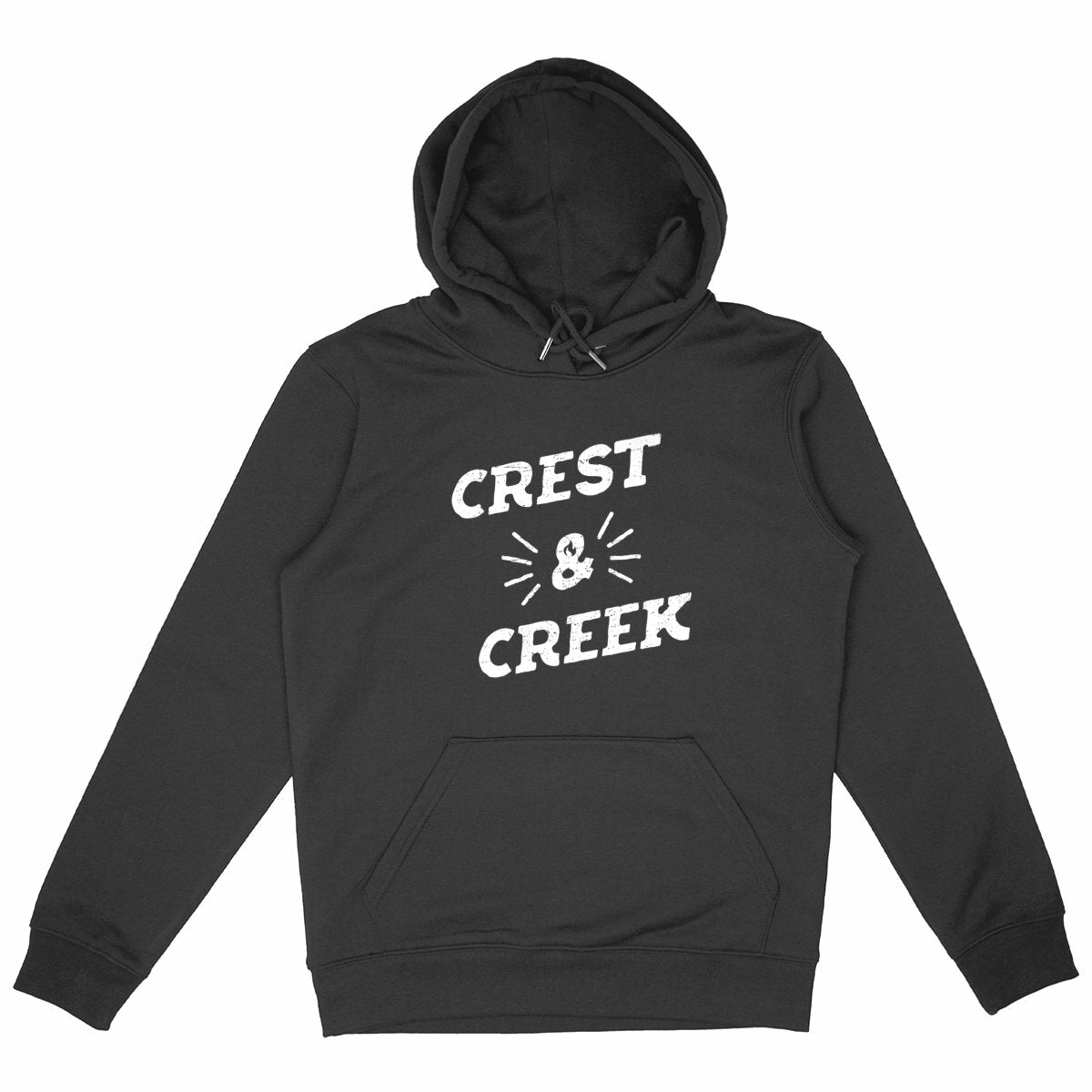 Sweat Crest and Creek bio - Unisexe