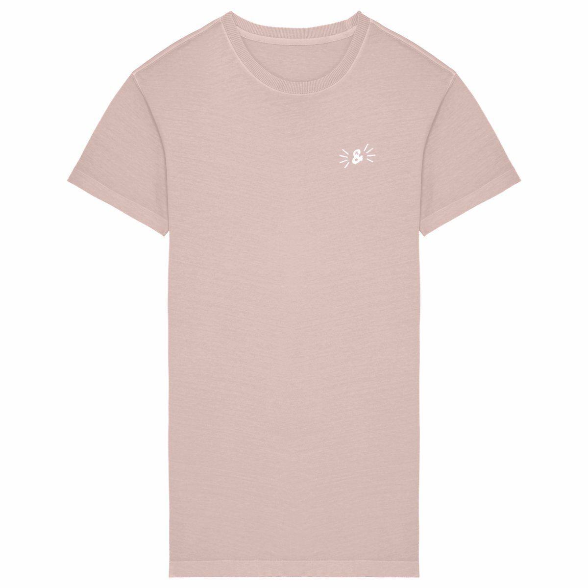 Robe T-shirt Vintage Crest and Creek - Femme